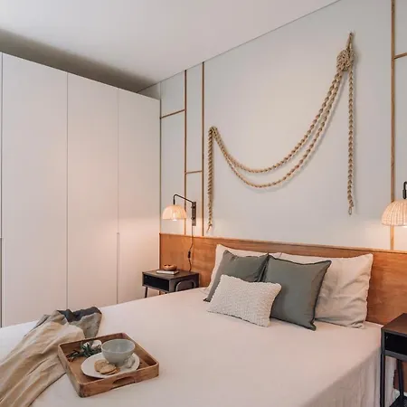 Апартаменты Verapaz - 1 Bedroom In Chiado