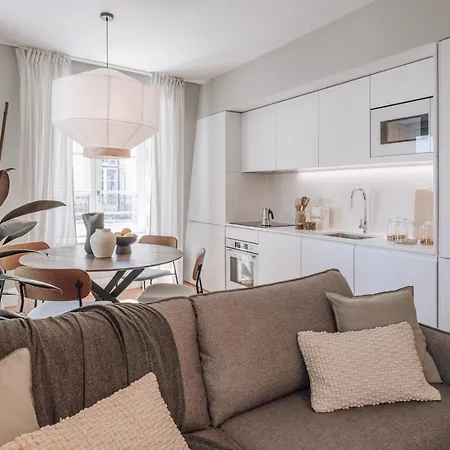 Апартаменти Verapaz - 1 Bedroom In Chiado Лісабон