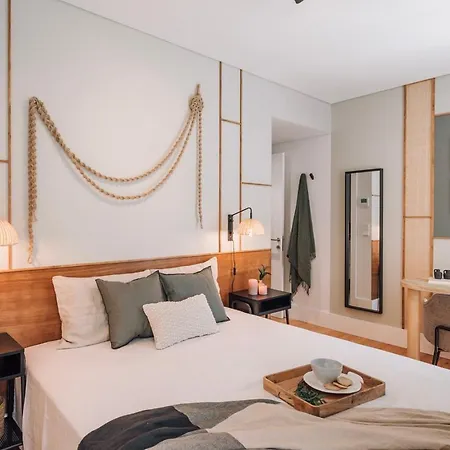 Verapaz - 1 Bedroom In Chiado Appartamento *