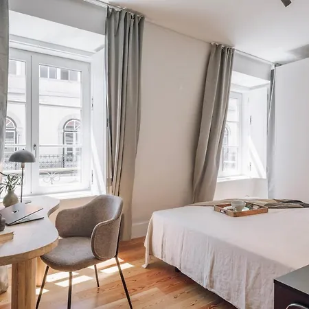 Verapaz - 1 Bedroom In Chiado Lisbona