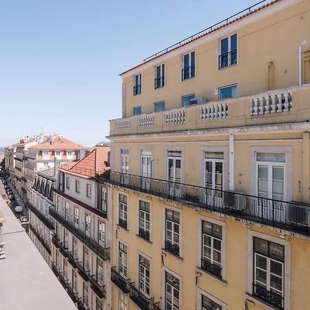 Apartmán Verapaz - 1 Bedroom In Chiado