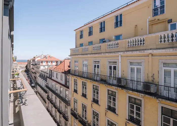 Διαμέρισμα Verapaz - 1 Bedroom In Chiado