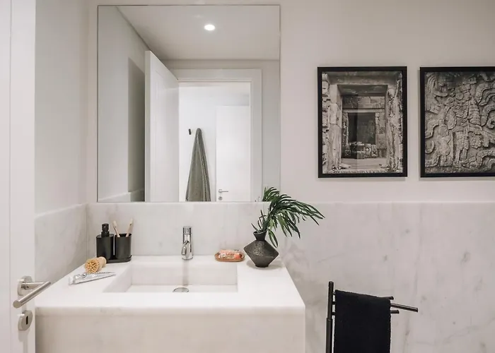 Verapaz - 1 Bedroom In Chiado Διαμέρισμα Lisboa