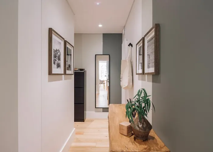 Verapaz - 1 Bedroom In Chiado Lisboa