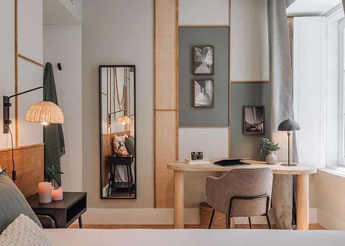 Verapaz - 1 Bedroom In Chiado Apartment