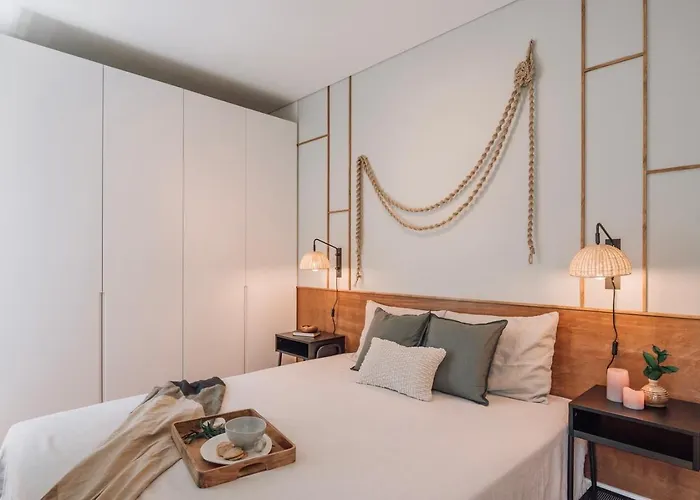 Apartment Verapaz - 1 Bedroom In Chiado