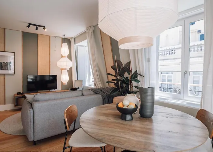 Verapaz - 1 Bedroom In Chiado Διαμέρισμα *