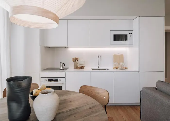 Apartment Verapaz - 1 Bedroom In Chiado Lisbon