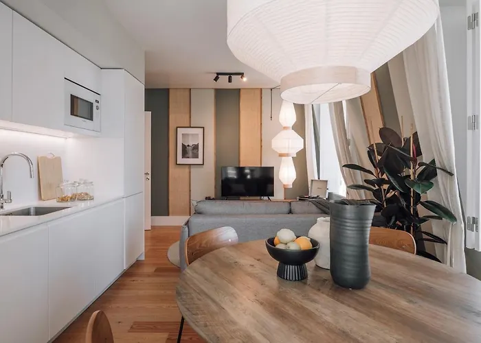 Verapaz - 1 Bedroom In Chiado Διαμέρισμα