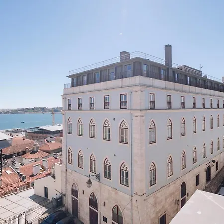 Verapaz - 1 Bedroom In Chiado Lejlighed
