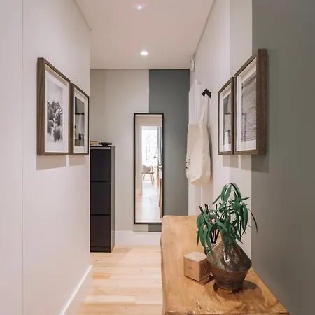 Verapaz - 1 Bedroom In Chiado Lisbon