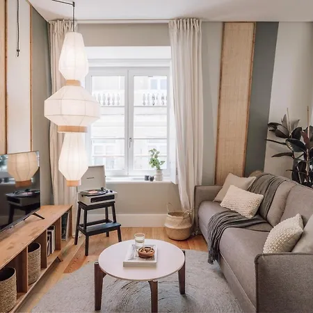 Apartment Verapaz - 1 Bedroom In Chiado