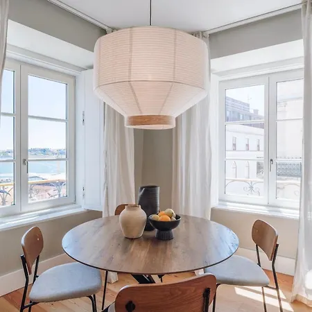 Apartment Verapaz - 1 Bedroom In Chiado Lisbon